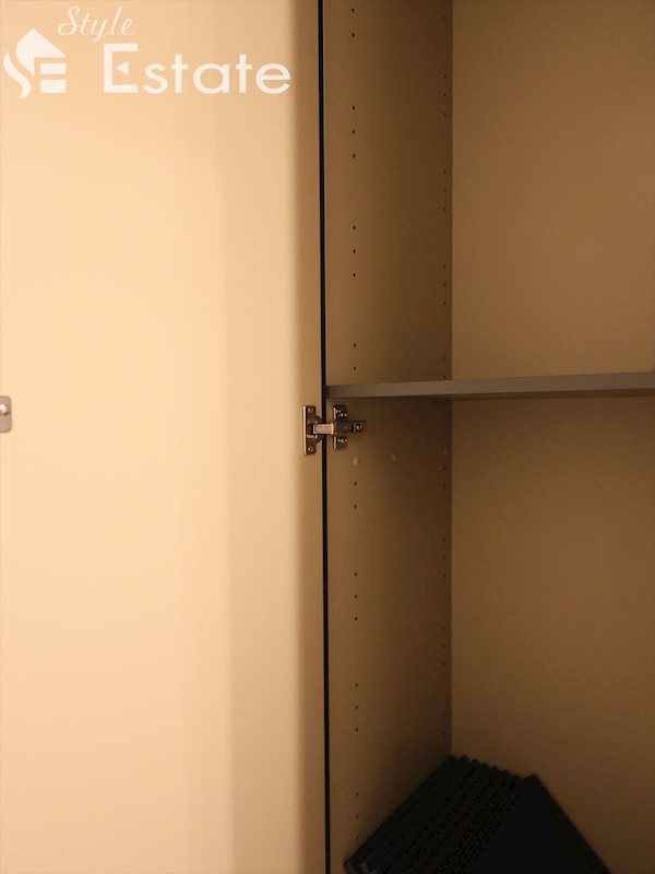 収納　シューズボックス付