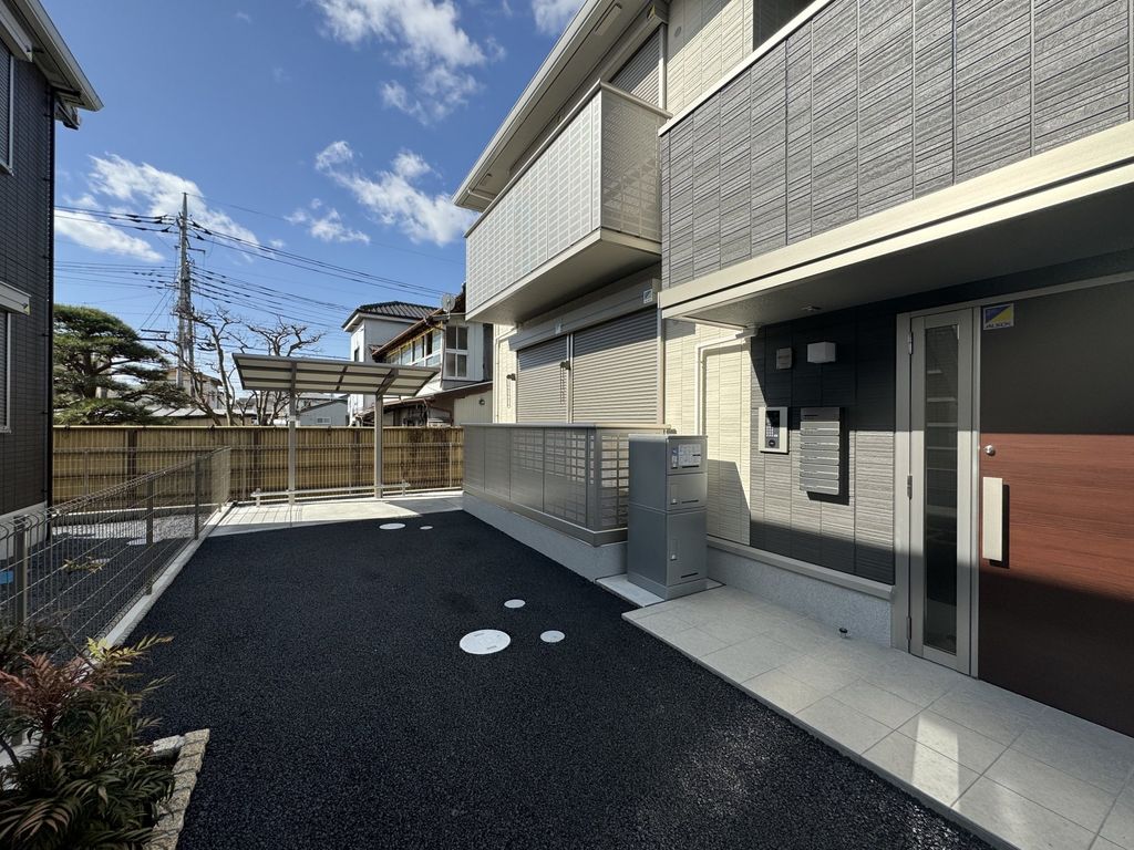 その他共有部分　共用宅配ボックス