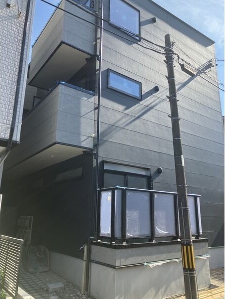 建物外観　外観です