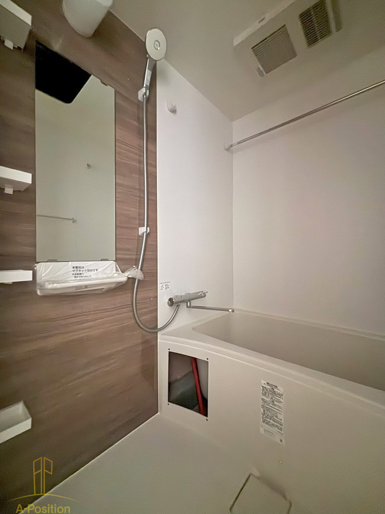 バス・シャワールーム　セレニテ夕陽丘エクラ