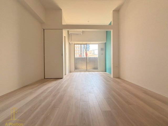 居室・リビング　セレニテ夕陽丘エクラ