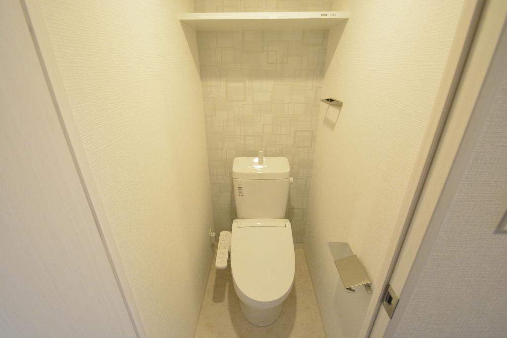 トイレ　シャワー付トイレ