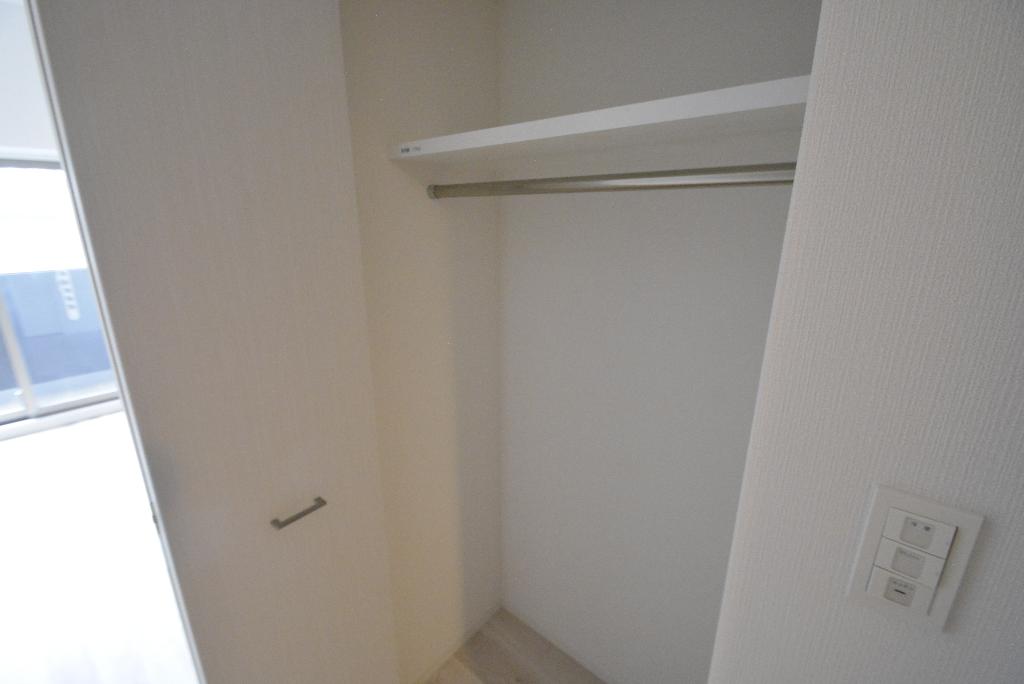 収納　クローゼット