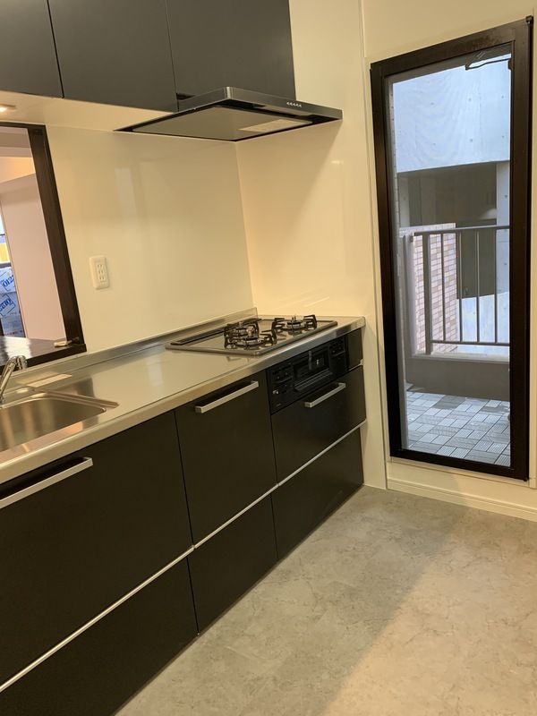 キッチン　キッチン