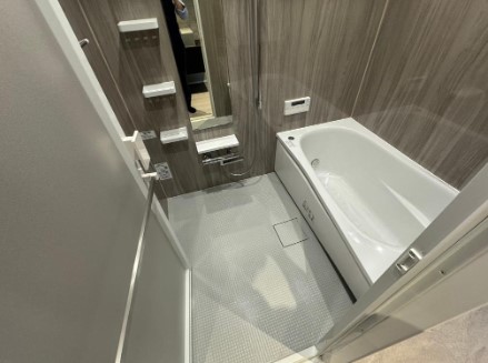 バス・シャワールーム　バス※別部屋参考写真