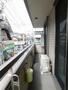 バルコニー　別部屋写真