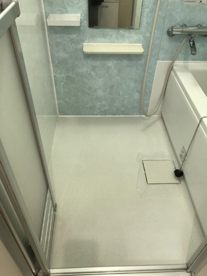 バス・シャワールーム