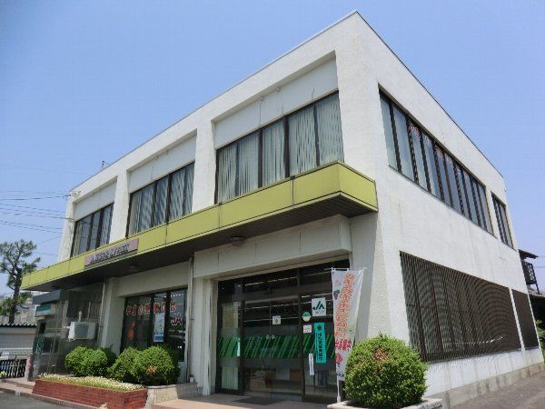 銀行　ＪＡ尾張中央堀ノ内（銀行）まで548m