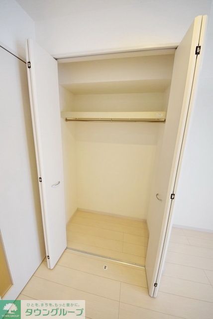 収納　同タイプの写真の為、実際とは異なります