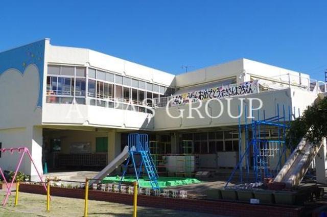 幼稚園・保育園　北区立たきさん幼稚園（幼稚園・保育園）まで323m