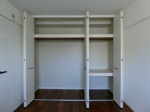 収納　別部屋参考画像。現況優先です。