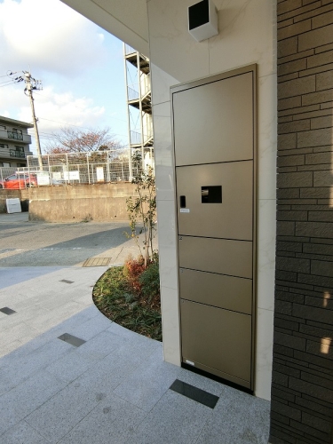 その他設備　宅配ボックス