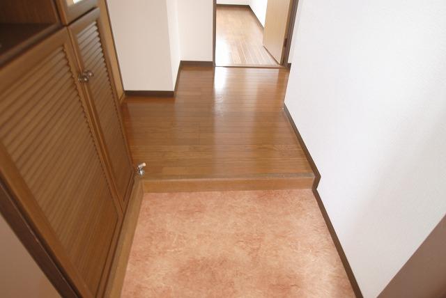 玄関　別のお部屋の写真です