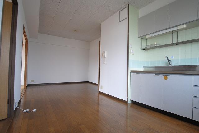 居室・リビング　別のお部屋の写真です