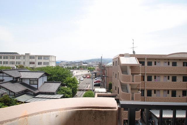 眺望　別のお部屋の写真です