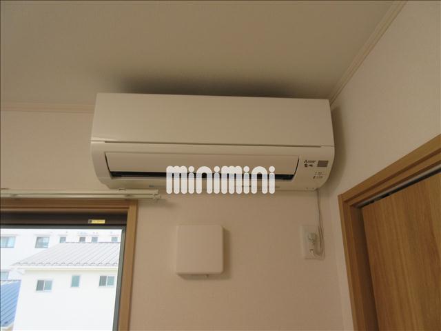 その他設備　エアコン１基完備しています。