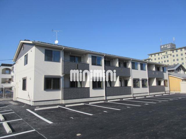 建物外観　オシャレな外観の建物です