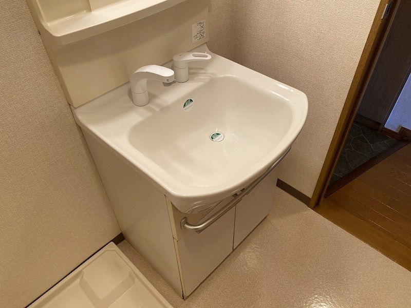 洗面設備　イメージ