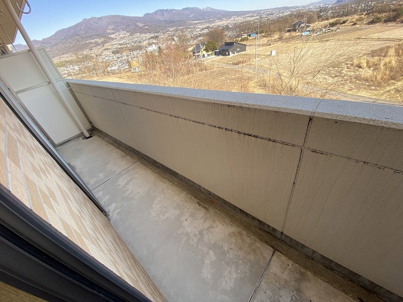 バルコニー　イメージ