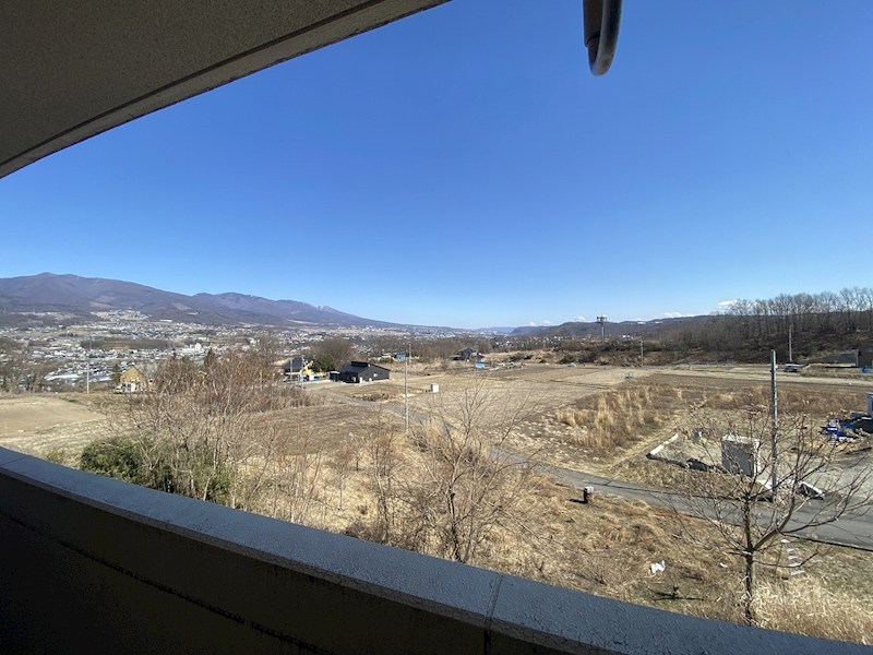 眺望　イメージ