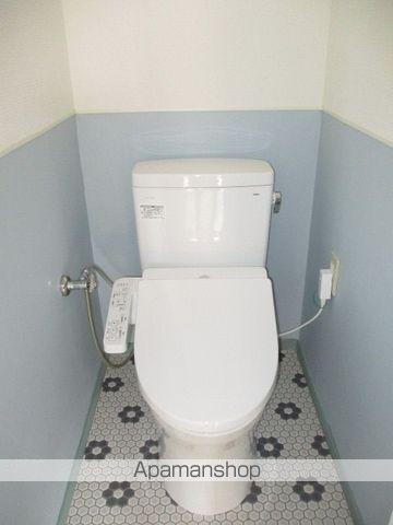 Kコートのトイレ写真