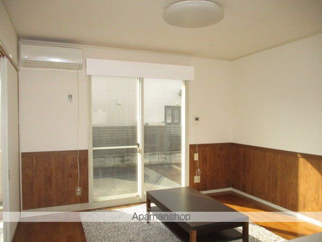Kコートの居間写真