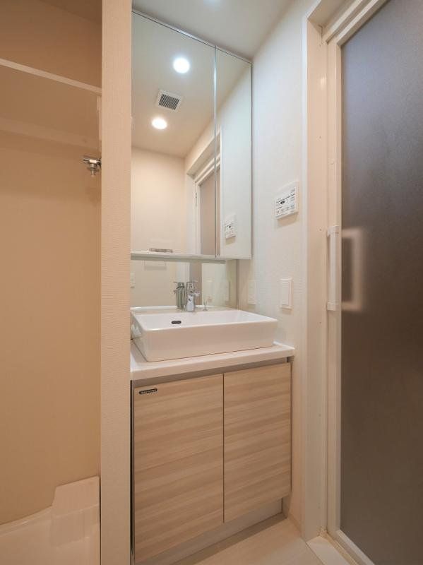 洗面設備　洗面台