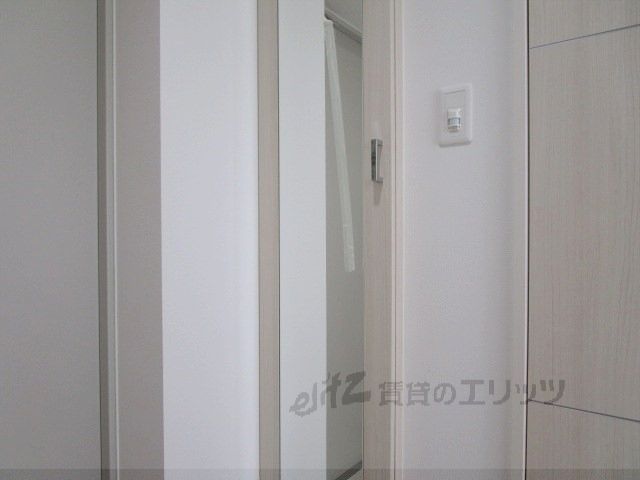 その他設備　下駄箱