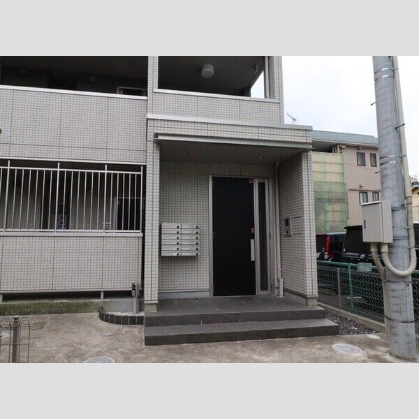 エントランス　洗面室