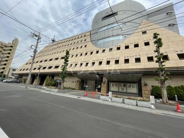 その他　東京消防庁 本所消防署（その他）まで520m