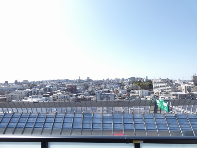 眺望　イメージ