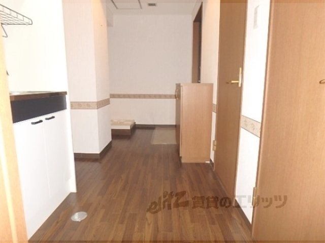 その他部屋・スペース　廊下