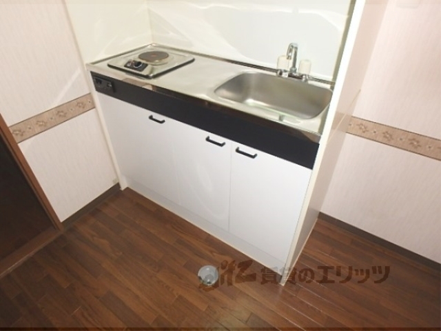 キッチン　ドアフォン