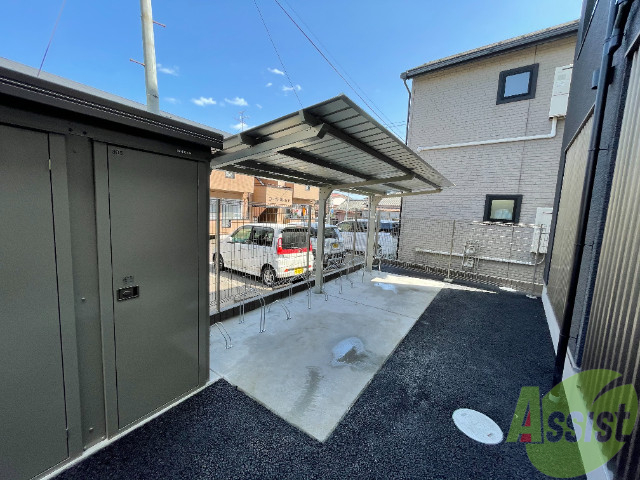 その他共有部分　駐輪場その他