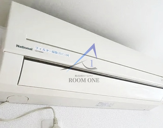 その他設備　エアコンです。