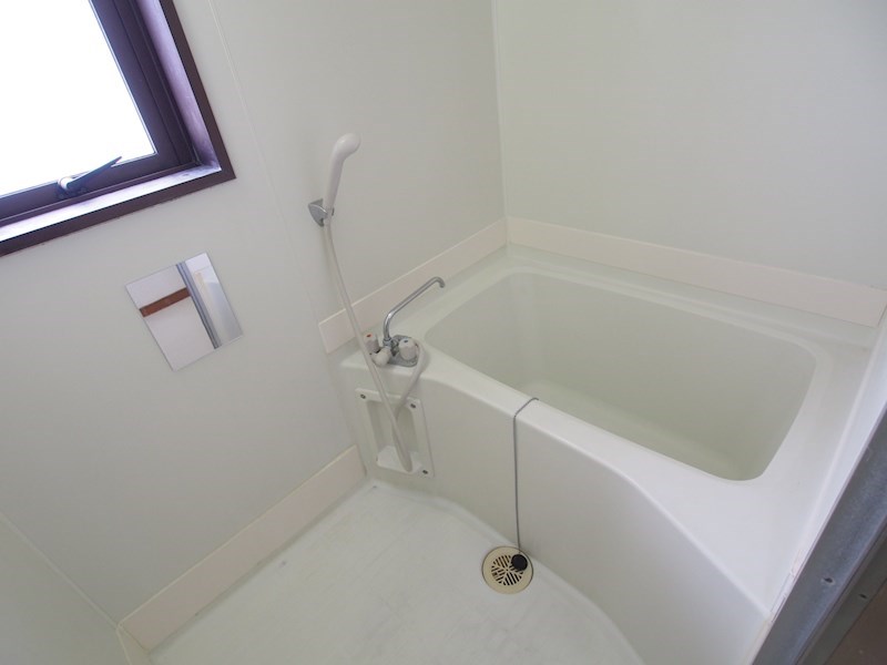 バス・シャワールーム　同仕様写真(反転タイプ)