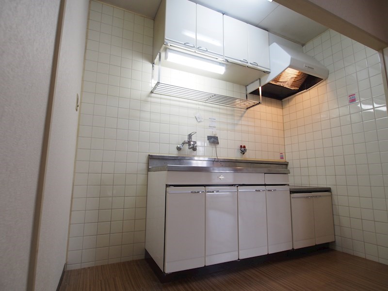 キッチン　同仕様写真(反転タイプ)