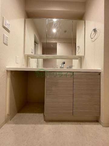 洗面設備　別室参考画像です