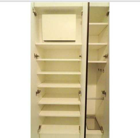 その他設備　シューズボックス