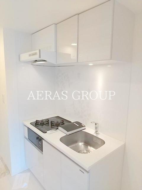 キッチン　同間取り参考写真