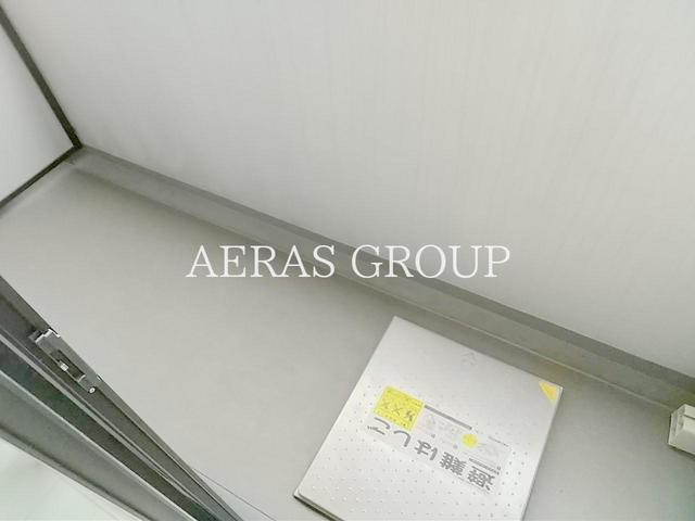 バルコニー　同間取り参考写真