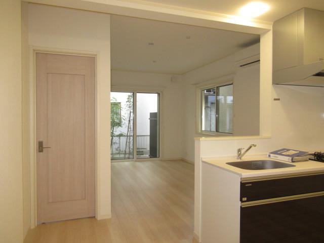 居室・リビング　エルマーナ雑司が谷　豊島区雑司が谷１