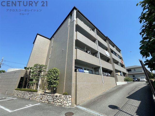 建物外観　綺麗な外観です！