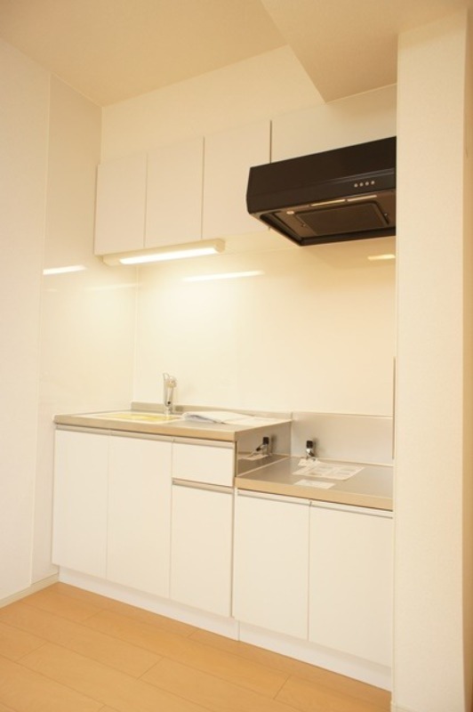 キッチン　図面と現状に相違がある場合には現状を優先