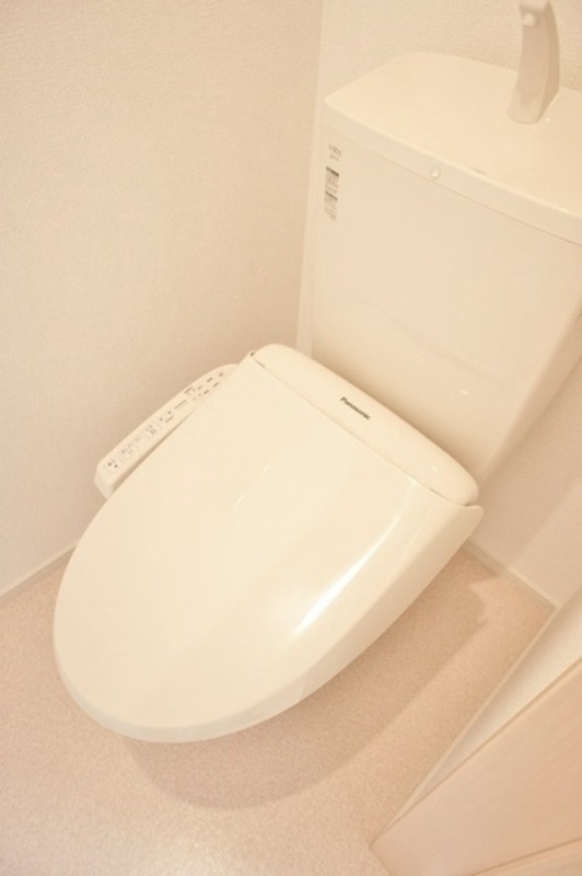 トイレ　図面と現状に相違がある場合には現状を優先