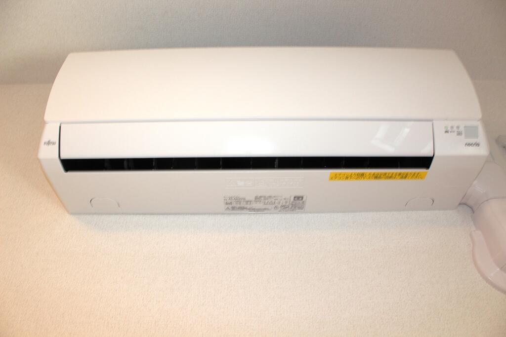 その他設備　エアコン