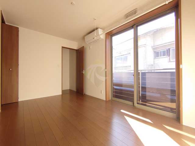 居室・リビング　グリーンコーポ