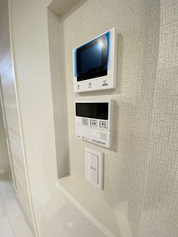 セキュリティ　写真は同型タイプ