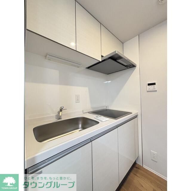 キッチン　お部屋探しは株式会社　タウンハウジング　までお気軽にお問合…