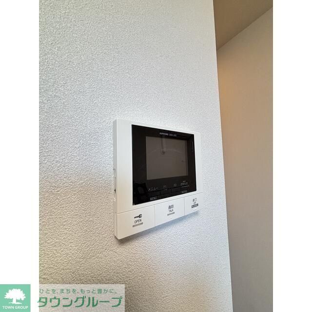 セキュリティ　部屋探しは株式会社　タウンハウジング　までお気軽にお問合せ…